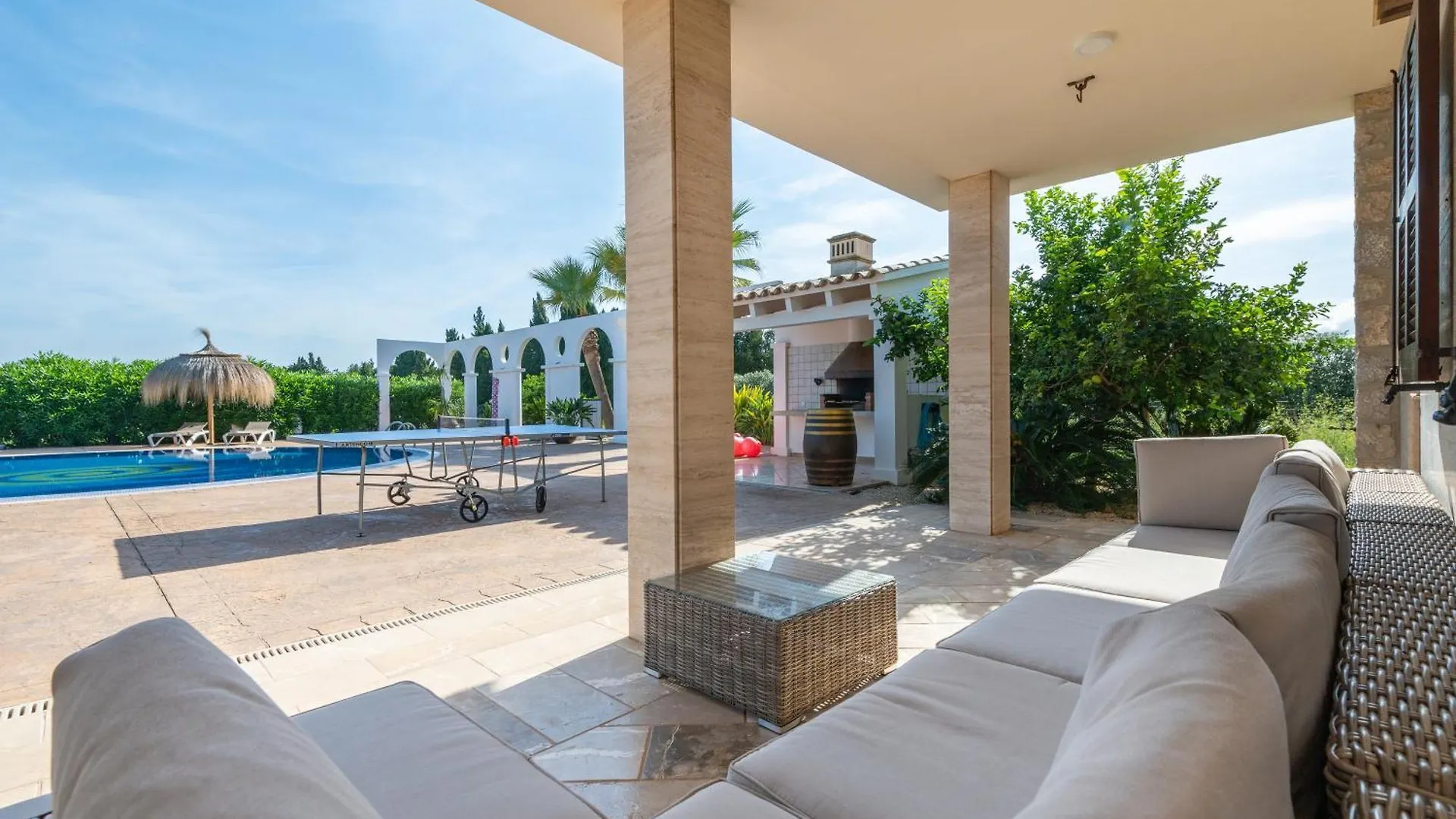 Villa Finca Son Manyo 225 Sa Pobla