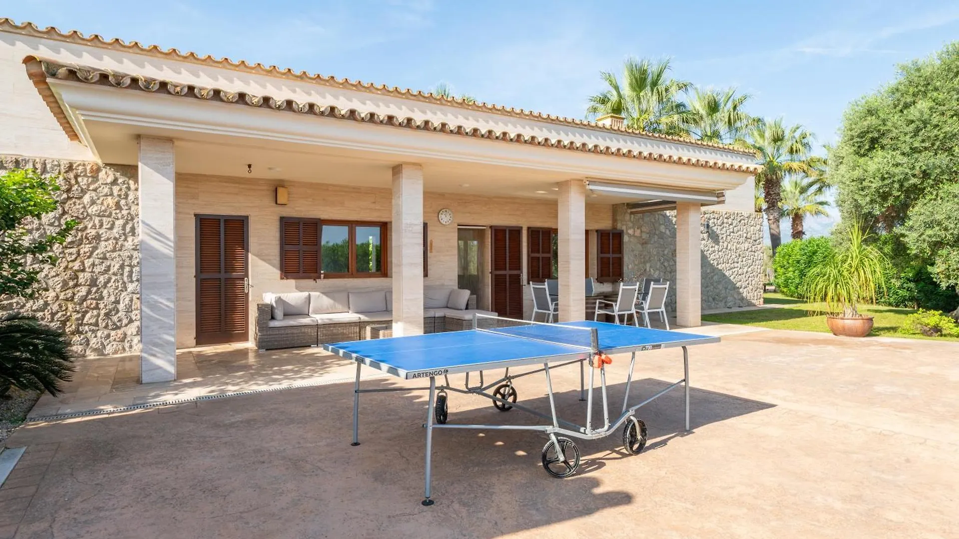 Villa Finca Son Manyo 225 Sa Pobla