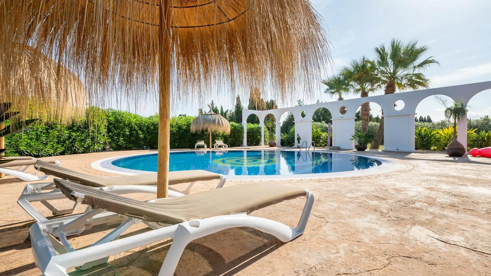 Finca Son Manyo 225 Sa Pobla Villa